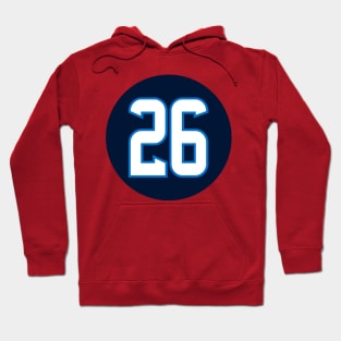 Blake Wheeler Hoodie